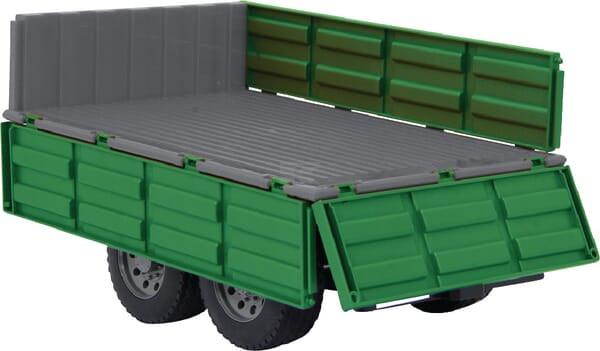 Jamara Anhænger til Fendt 1050 fjernstyret traktor