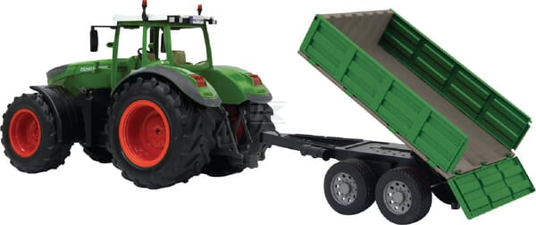 Jamara Anhænger til Fendt 1050 fjernstyret traktor