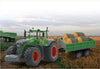 Jamara Anhænger til Fendt 1050 fjernstyret traktor