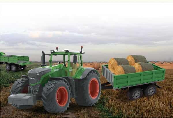 Jamara Anhænger til Fendt 1050 fjernstyret traktor