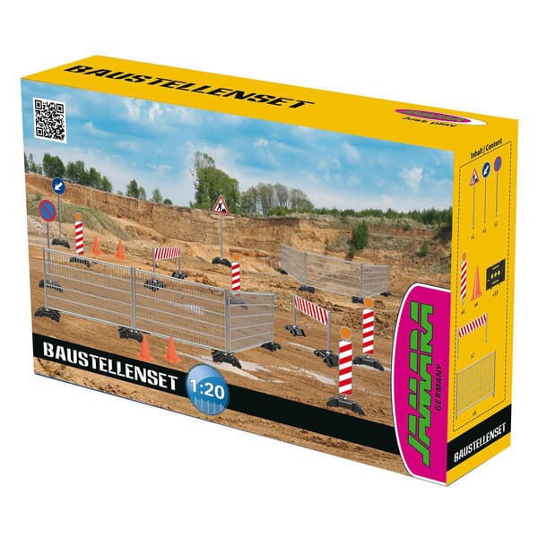 Jamara Byggesæt 1:20 Model