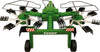 Jamara Hørive dobbelt rotor til Fendt model