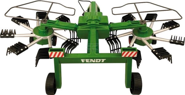 Jamara Hørive dobbelt rotor til Fendt model