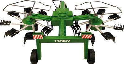 Jamara Hørive dobbelt rotor til Fendt model