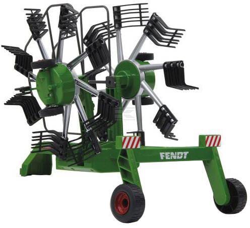 Jamara Hørive dobbelt rotor til Fendt model