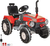Jamara Power Drag El-traktor 12V til børn