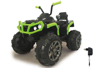 Jamara Minitraktor Quad Predector grøn 12V