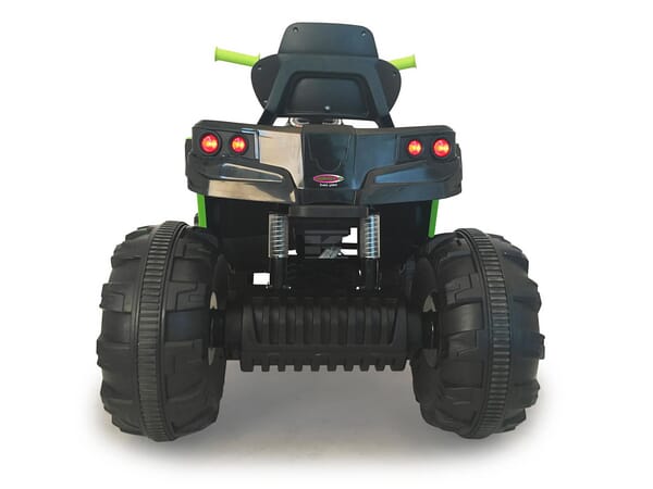 Jamara Minitraktor Quad Predector grøn 12V