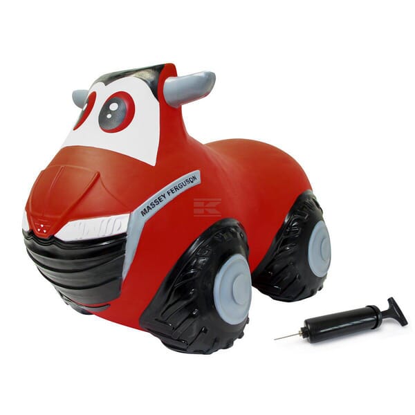 Jamara Massey Ferguson Hoppetraktor med Pumpe