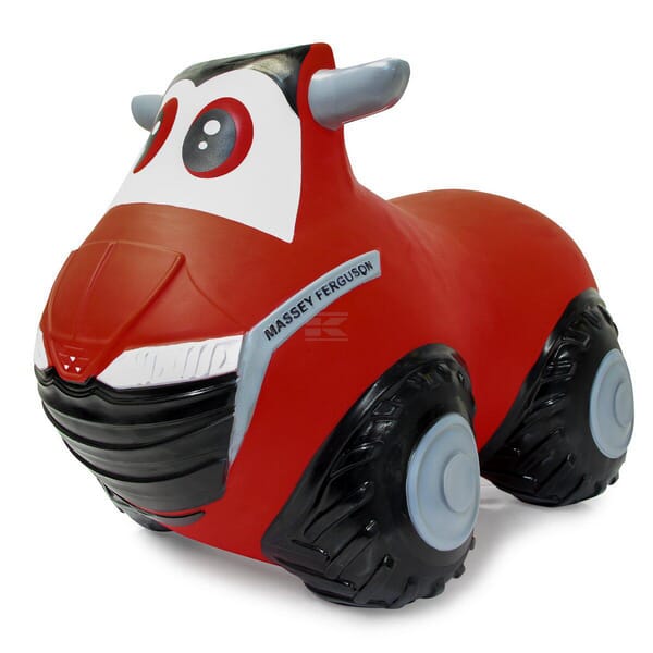 Jamara Massey Ferguson Hoppetraktor med Pumpe