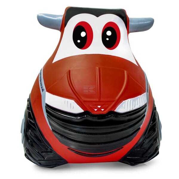 Jamara Massey Ferguson Hoppetraktor med Pumpe