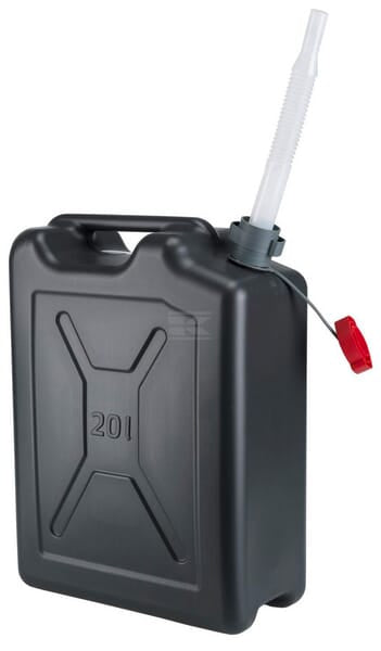Pressol Plastdunk med Tud 20L