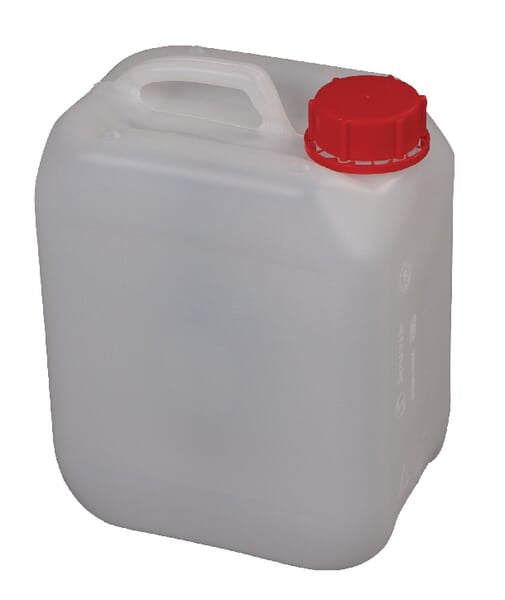 Hünersdorff Jerrycan 5 L – Robust Brændstofdunk