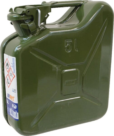 Brændstofbeholder 5 liter – Robust og sikker
