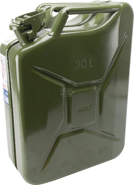 Brændstofbeholder 20 liter