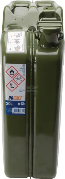 Brændstofbeholder 20 liter
