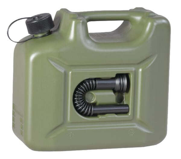 Hünersdorff Benzindunk 10 liter