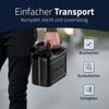 Hünersdorff Jerrycan 5 L, sort plast