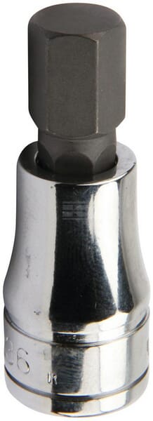 Facom Unbraco Bit 3/8" Sekskant 10mm