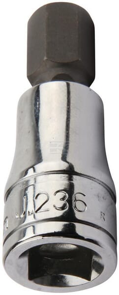 Facom Unbraco Bit 3/8" Sekskant 10mm