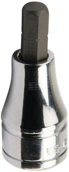 Facom Bit top 3/8" sekskant 6 mm