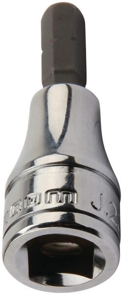 Facom Bit top 3/8" sekskant 6 mm