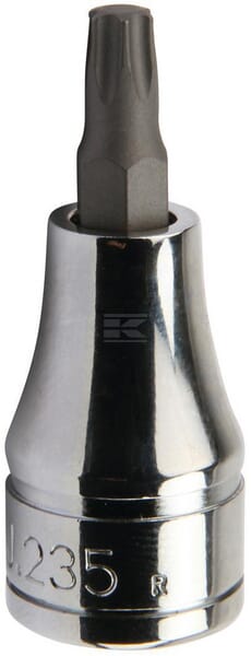Facom Bittop Torx 27 Topnøgleindsats 3/8" Drev