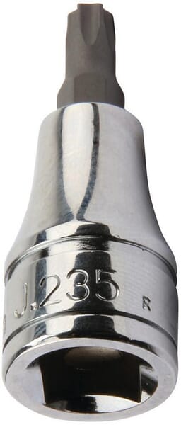 Facom Bittop Torx 27 Topnøgleindsats 3/8" Drev