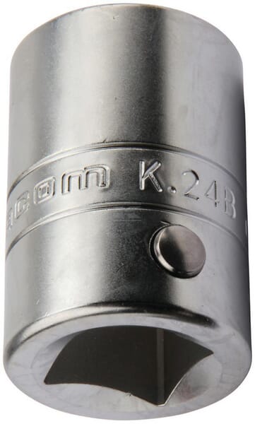 Facom Topnøgle 3/4", 24 mm, 12-kant