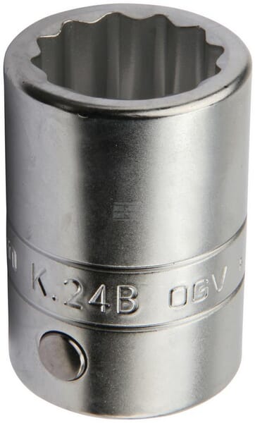 Facom Topnøgle 3/4", 24 mm, 12-kant