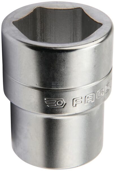 Facom 3/4" Topnøgle 28mm, 6-kant