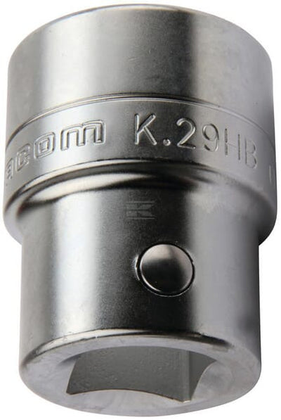 Facom Topnøgle 3/4" 29 mm, 6-kant