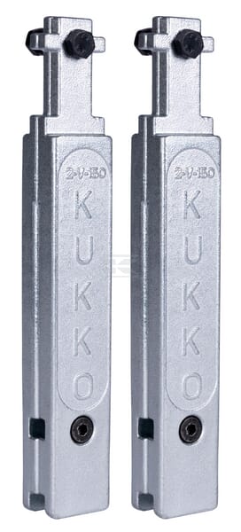 KUKKO Forlængerstykke 150 mm, 2 stk. til aftrækkere