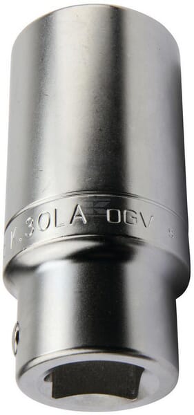 Facom 3/4" Topnøgle 30mm, 6-kant, lang model