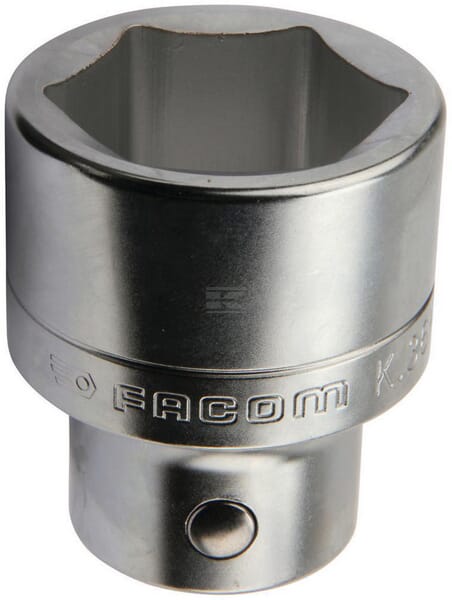 Facom Topnøgle 3/4" 36 mm, 6-kant