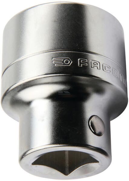 Facom Topnøgle 3/4" 36 mm, 6-kant