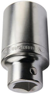 Facom Slagtop 3/4" lang 6-kant 36mm