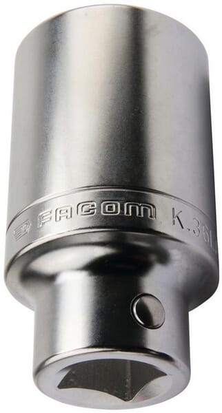 Facom Slagtop 3/4" lang 6-kant 36mm