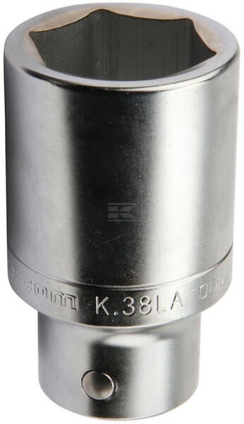 Facom 3/4" Topnøgle 38mm, 6-kant, lang