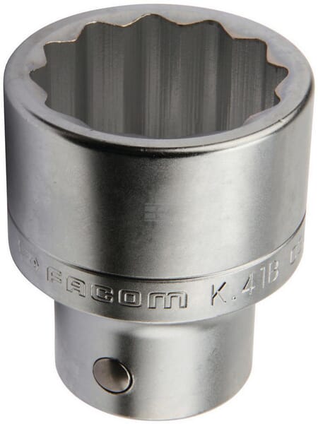 Facom Topnøgle 3/4", 41 mm, 12-kant