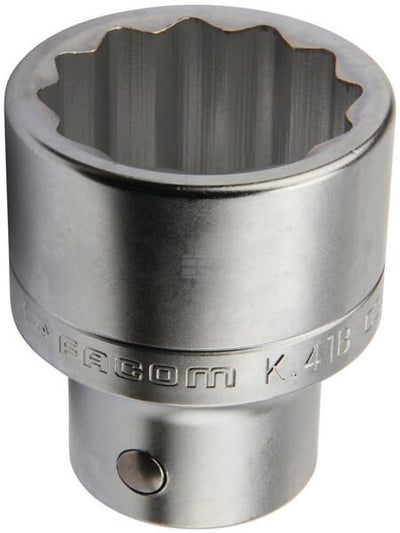 Facom Topnøgle 3/4", 41 mm, 12-kant
