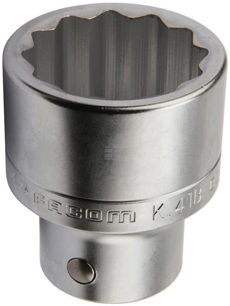 Facom Topnøgle 3/4", 41 mm, 12-kant