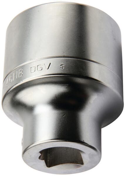 Facom Topnøgle 3/4" 46 mm, 6-kant