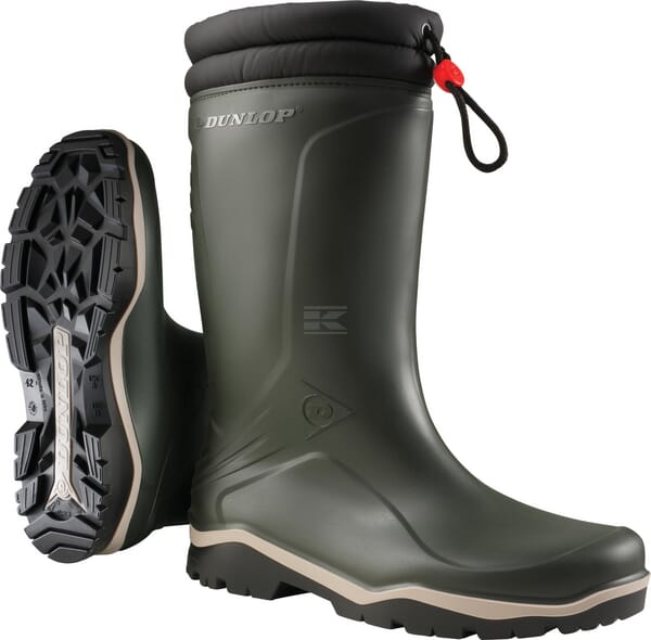 Dunlop Blizzard Vinterstøvle K486061, Str. 36