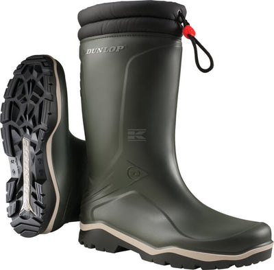 Dunlop Blizzard Vinterstøvle K486061, Str. 36