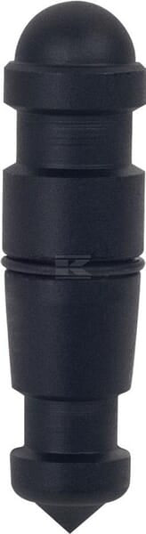 KUKKO Dobbeltsidet spindelspids M20, G1/2", G5/8", G3/4"