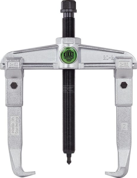 KUKKO Spindel G 1/2" x 220 mm til aftrækkere
