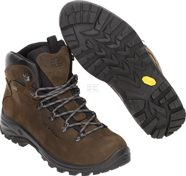 Kramp Safety Active Vandrestøvle S3, størrelse 37