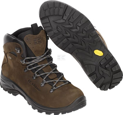 Kramp Safety Active Vandrestøvle S3, størrelse 37