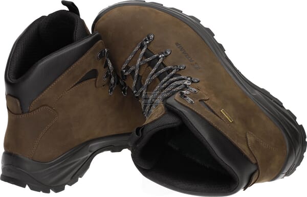Kramp Safety Active Vandrestøvle S3, størrelse 37